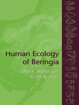 cover image of Human Ecology of Beringia